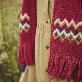 Alpaca Classic — пряжа, которую могла бы создать сама мать-природа